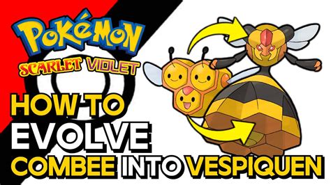 how to evolve combee